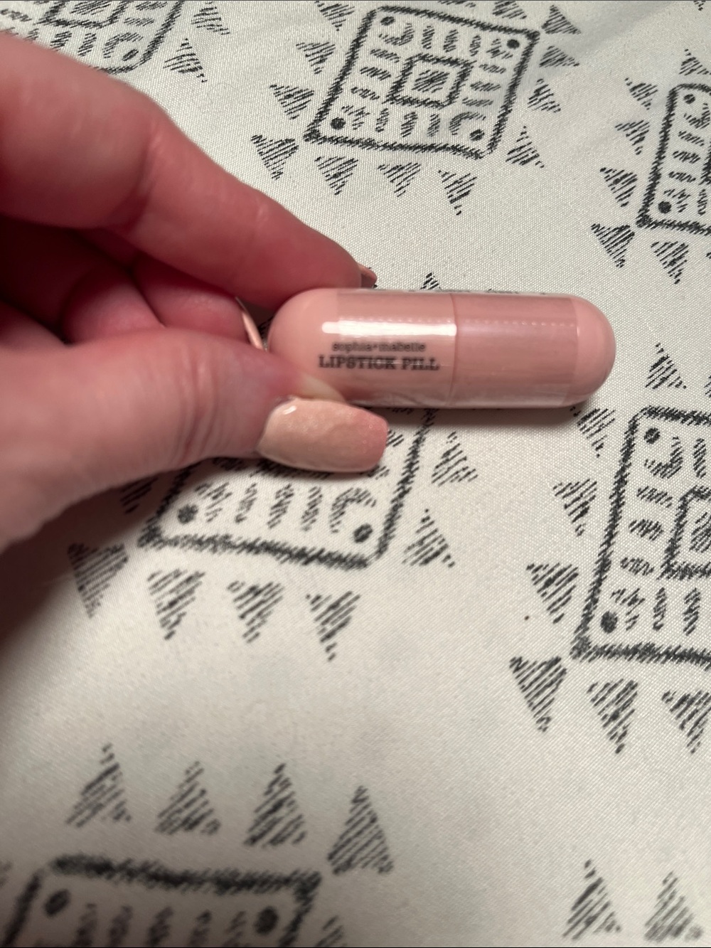 Lipstick Pill